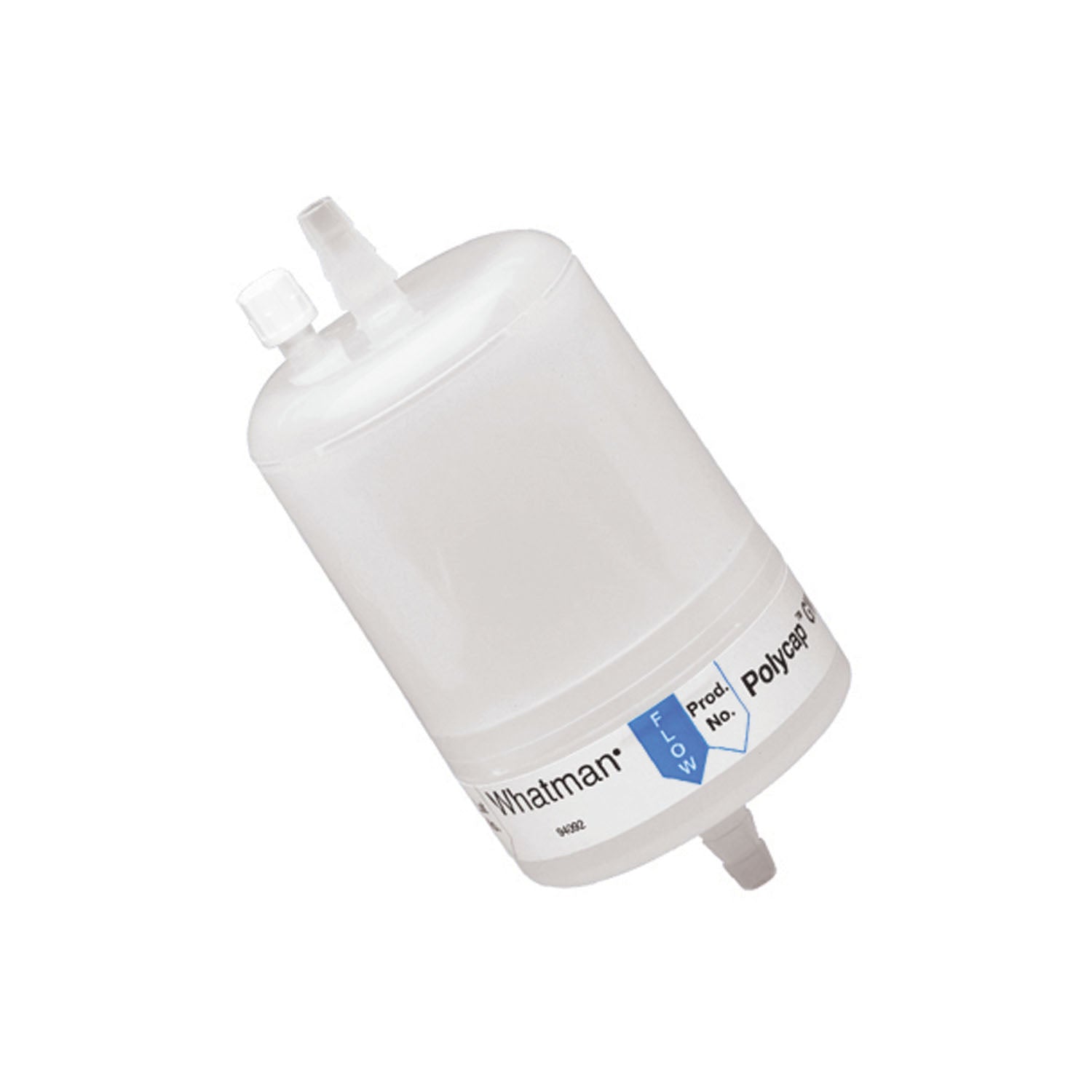 Capsule Filter, Whatman Polycap GW 75, 0.45m Pore Size, Polyethersulfone, SB Inlet, SB Outlet, 1/pk