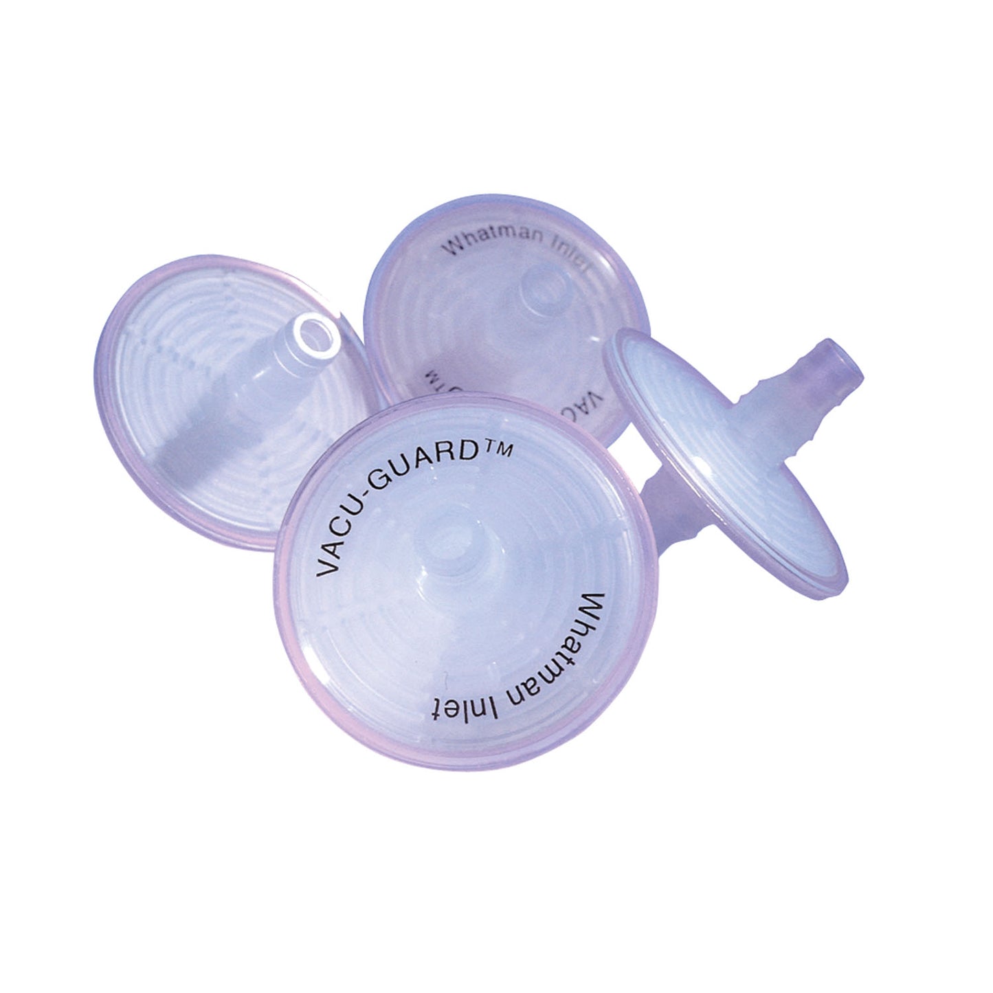 Venting Filter, Whatman VACUGUARD, 0.2m PTFE, 50mm Disc, 10/pk