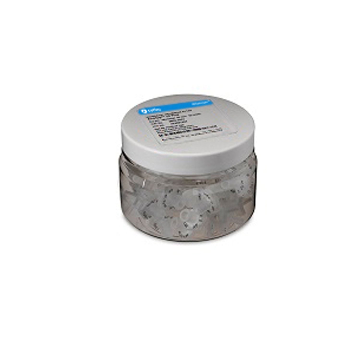 Syringe Filter, Whatman Anotop 10 Plus, 0.1m Pore Size, Anopore with Prefilter, 50/pk