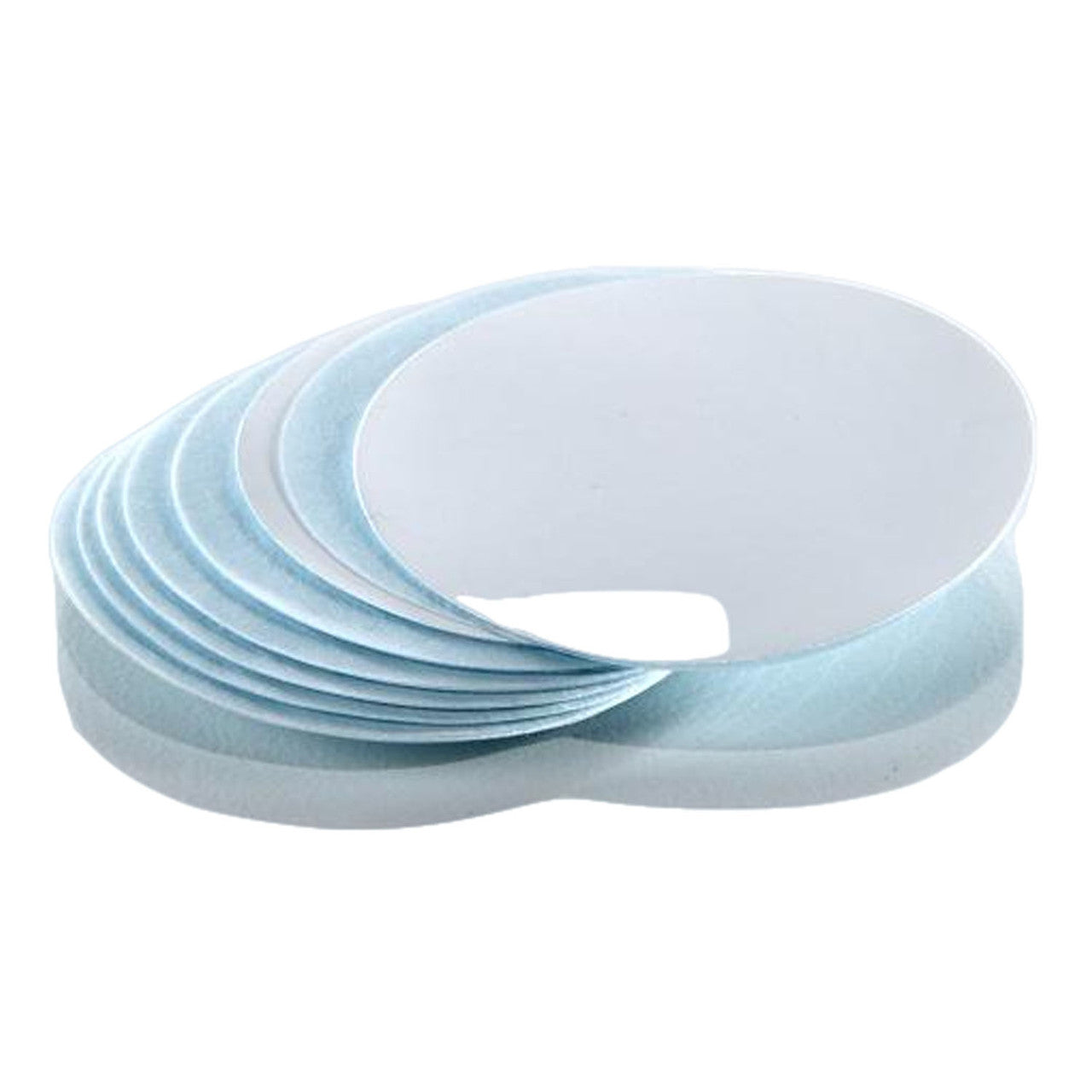 Pallflex Tissuquartz Air Monitoring Filters, 87.5mm, 25/pk