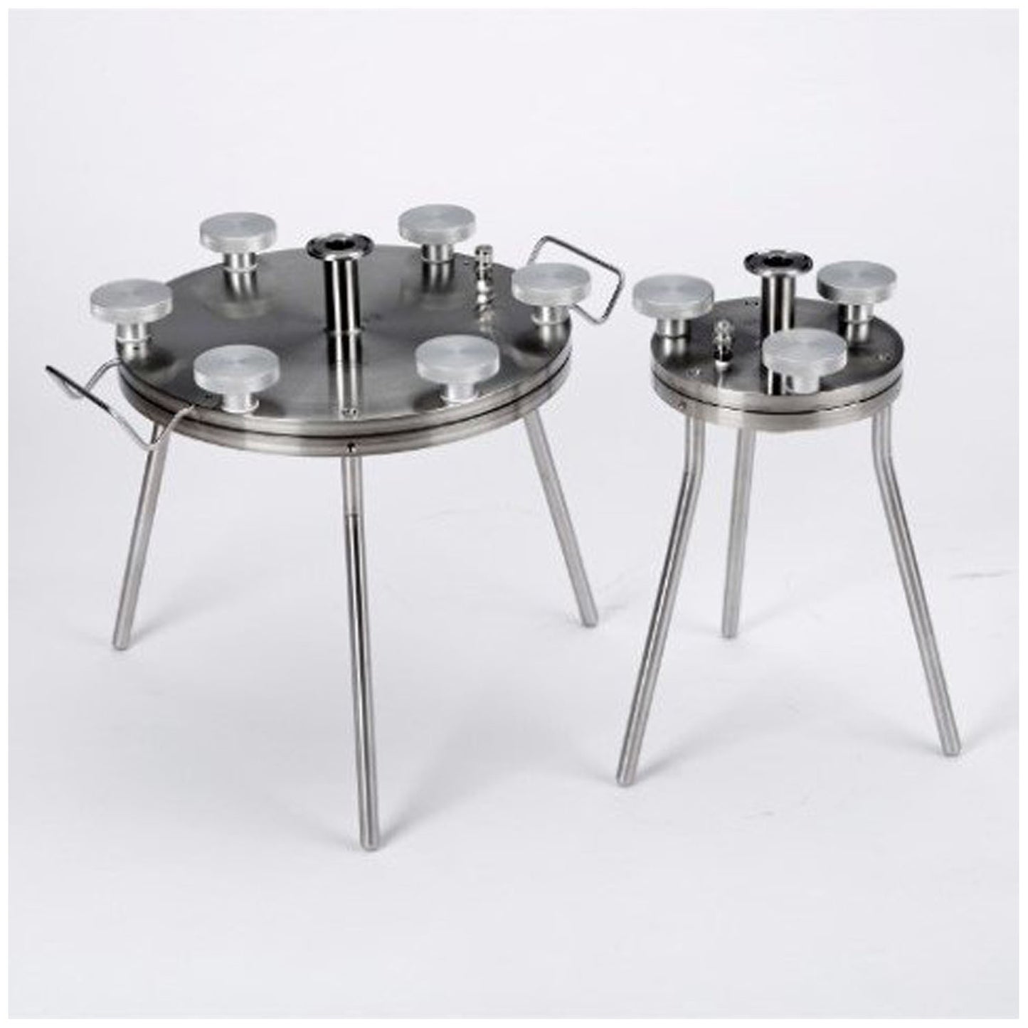 Support Screen, Type 316 Stainless Steel