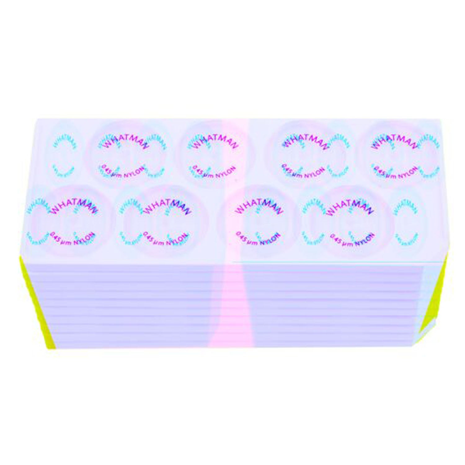 Accessories: Whatman 850-DS 8-Channel Filter Plate 0.45 PES 50/pk