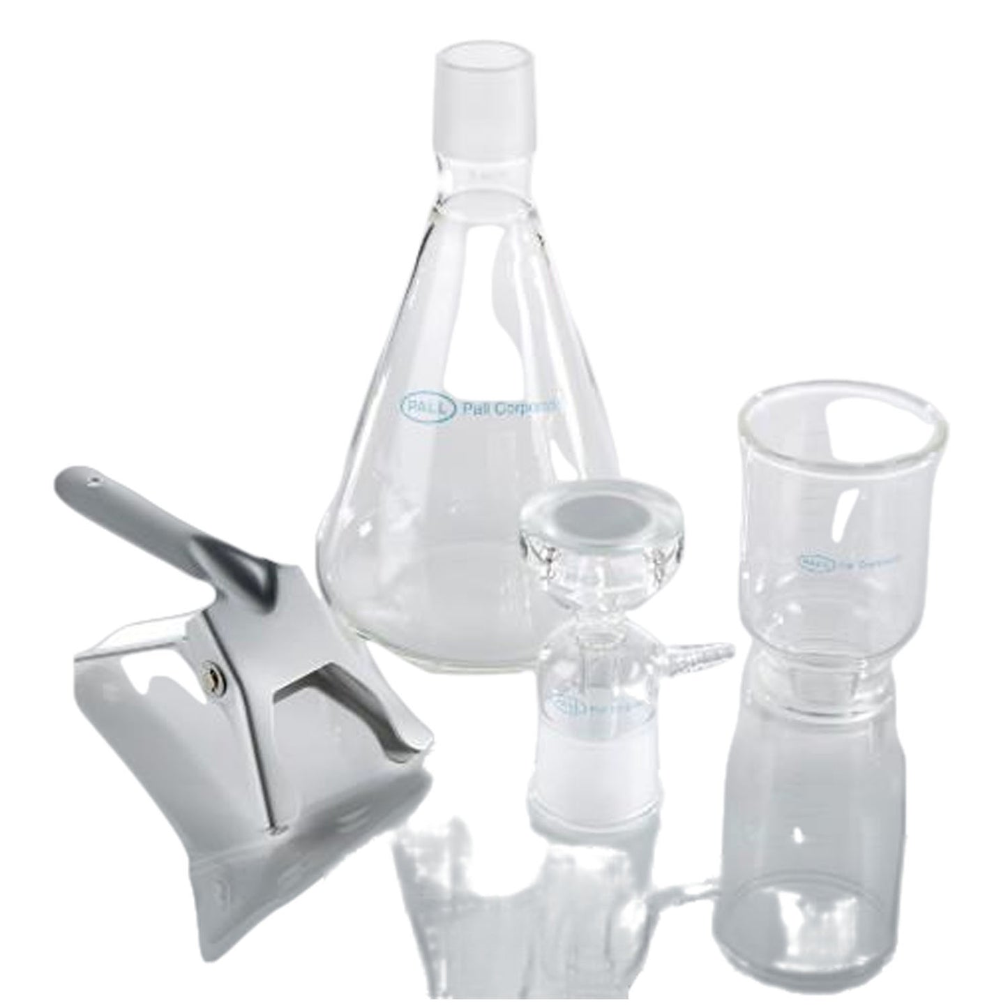 Support Screen, Type 316 Stainless Steel, for 47 mm Stainless Steel Filter Funnel