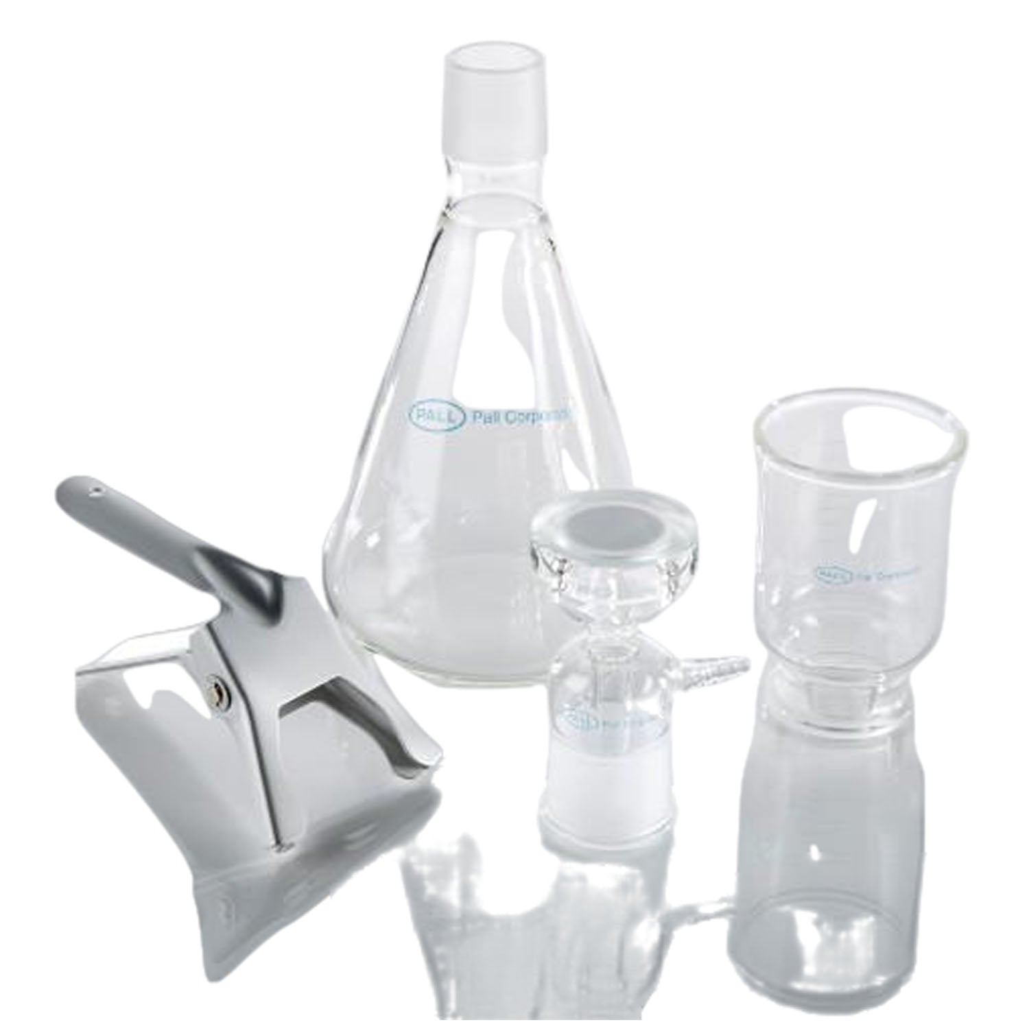 Support Screen, Type 316 Stainless Steel, for 47 mm Stainless Steel Filter Funnel