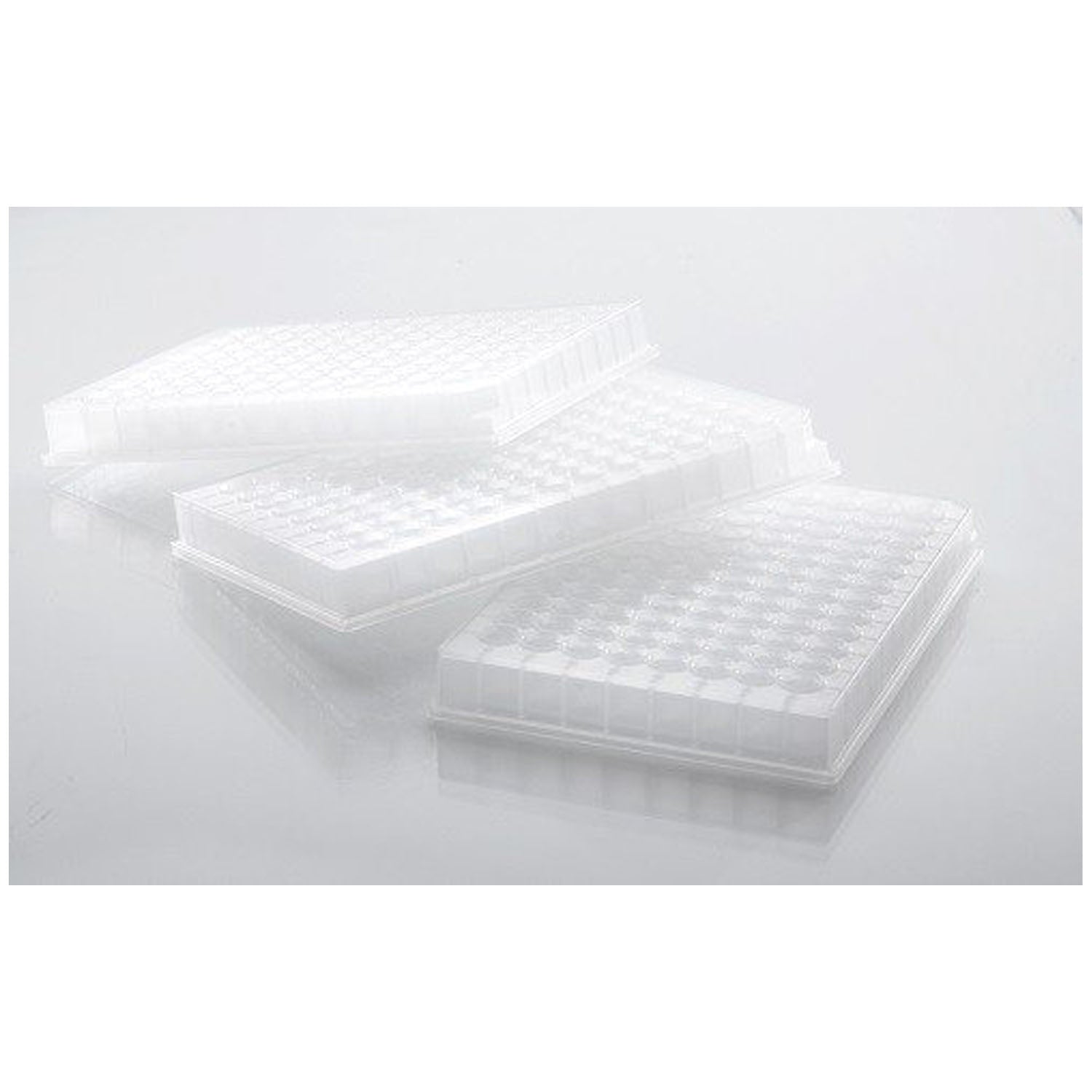 AcroPrep Advance 96-well Filter Plates for Solvent Filtration, 350L, Long Tip, 0.2m wwPTFE Membrane, 10/pk