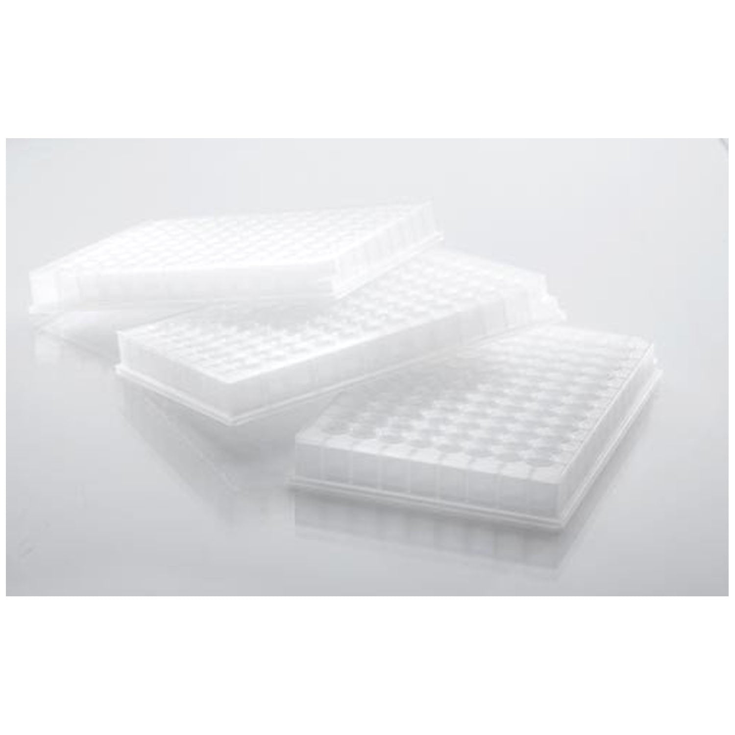 AcroPrep Advance 96-well Filter Plates for Solvent Filtration, 1 mL, Long Tip,0.45m wwPTFE Membrane, 5/pk