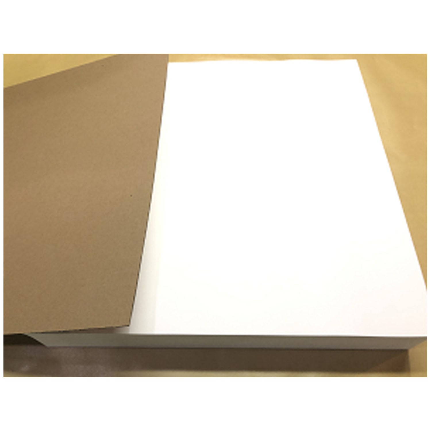 Qualitative Filter Paper, 597 Plus, 58cm x 58cm, 500/pk