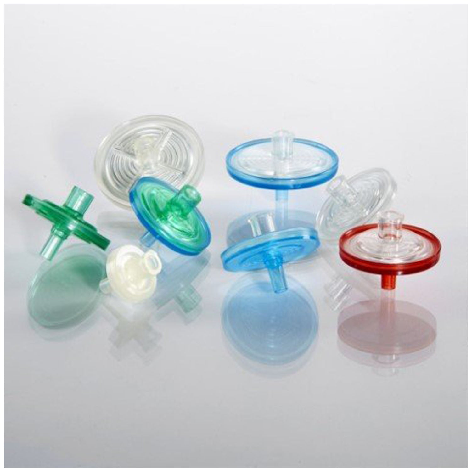 Acrodisc PSF Syringe Filters with Supor Membrane, GxF/0.2m, 25mm, AutoPack Tubes, 200/pk