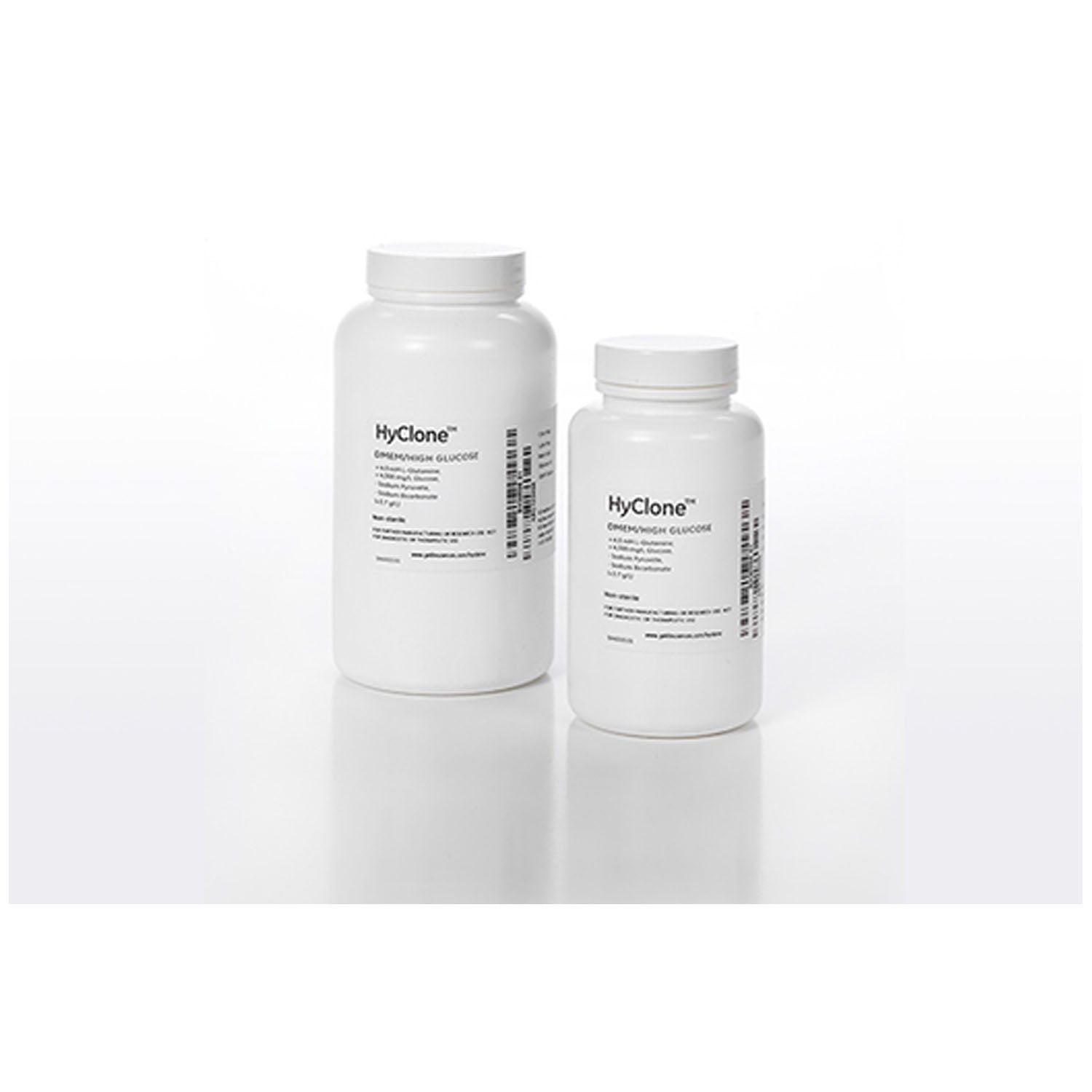 HyClone Dulbecco's Modified Eagle Medium (DMEM) with Low Glucose, with L-glutamine, Sodium Pyruvate; without Phenol Red, Powder, 10L (Item is Non-Returnable) (DROP SHIP ONLY)