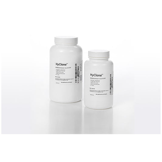 HyClone Dulbecco's Modified Eagle Medium (DMEM) with Low Glucose, with L-glutamine, Sodium Pyruvate; without Phenol Red, Powder, 10L (Item is Non-Returnable) (DROP SHIP ONLY)