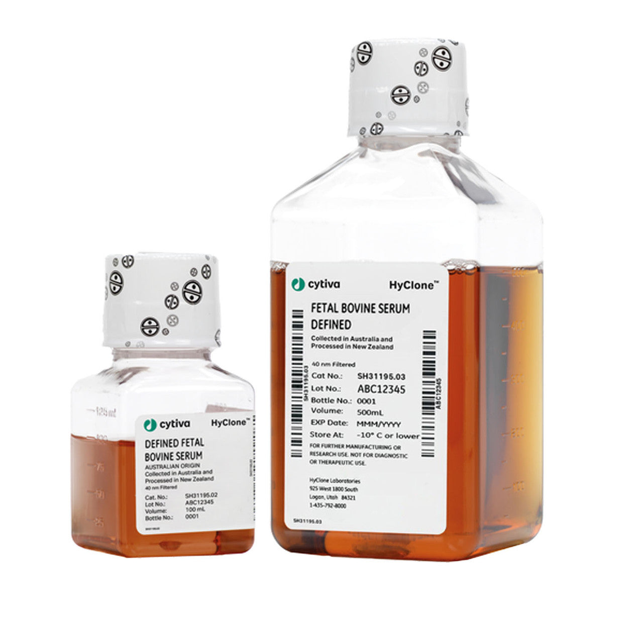 HyClone Liquid Media 2M Sodium Chloride, 20 L, Non-Sterile (Item is Non-Returnable)