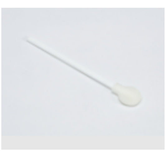 Swabs, Foam-Tipped Applicator, Sterile, 100/pk (US Only)