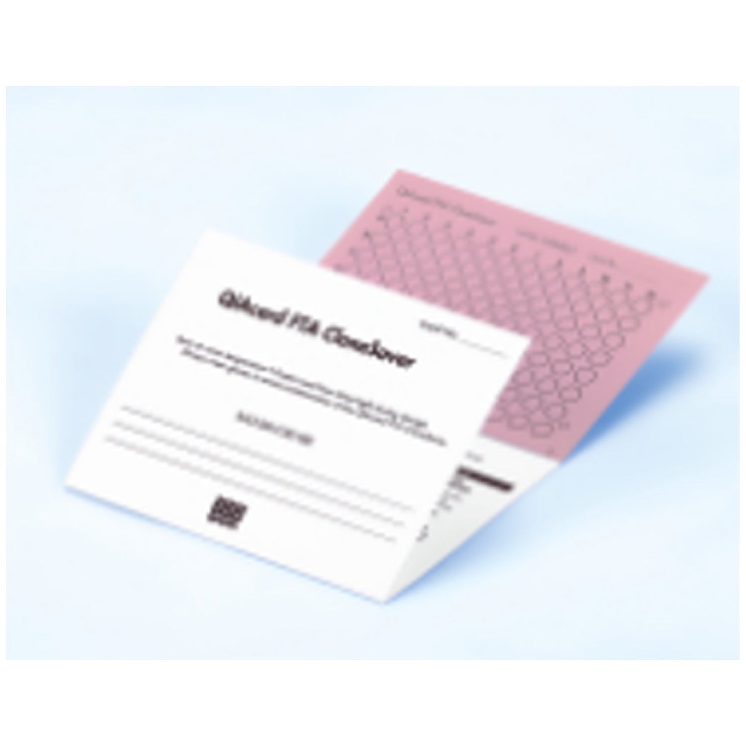 CloneSaver Card, 5l Sample Area, 480l Total Volume, 96 Well Format, 5/pk (US Only)