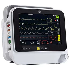 B105 V3 Patient Monitor with Masimo SET SPO2, Printer, Temp, 3 & 5 Lead ECG, IBP, Extension Rack & Battery (IBP Accessories Sold Separately) (Continental US Only) (DROP SHIP ONLY)