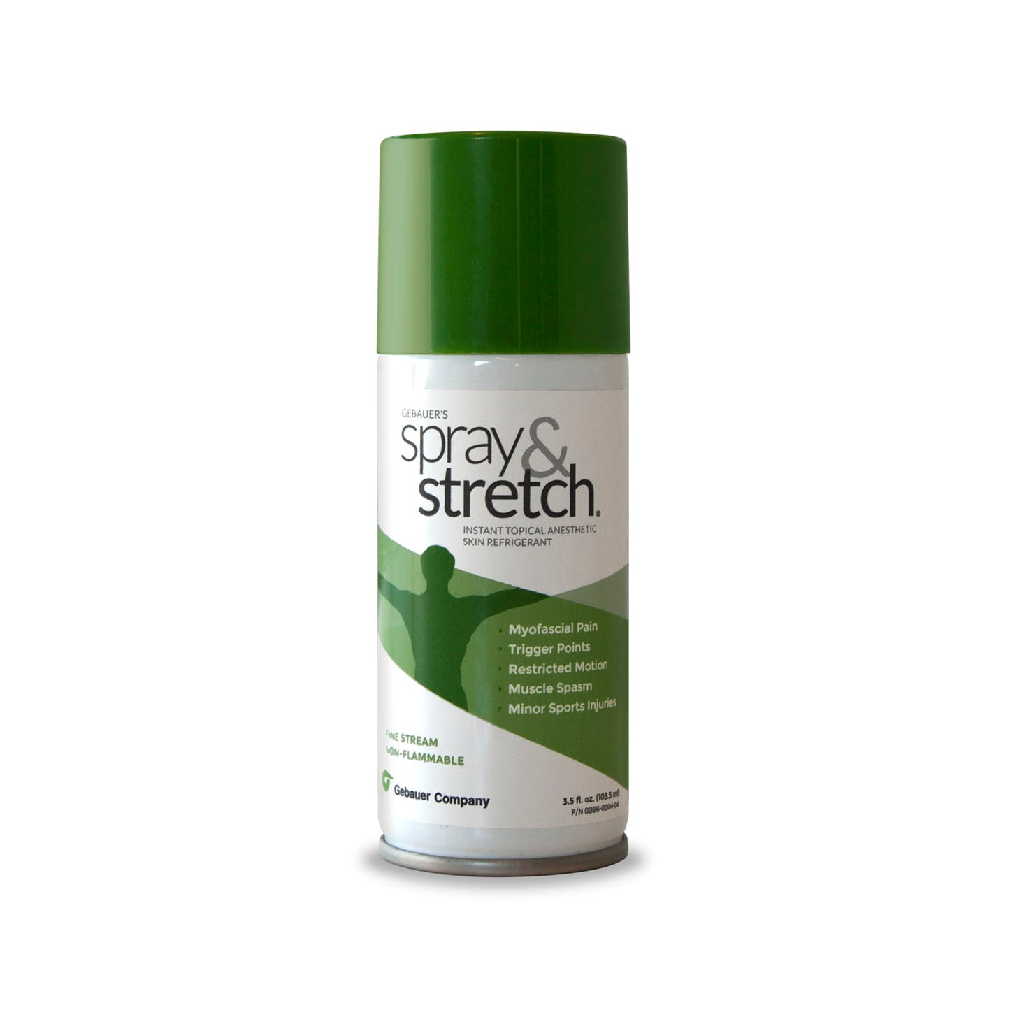 Fine Stream, 3.9 fl oz Aerosol Can 12/dz