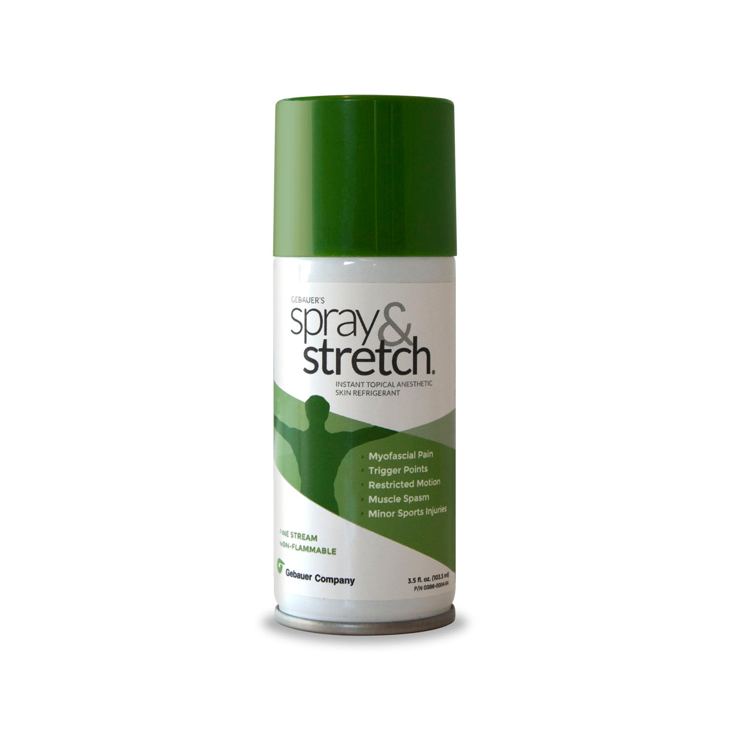 Fine Stream, 3.9 fl oz Aerosol Can 12/dz