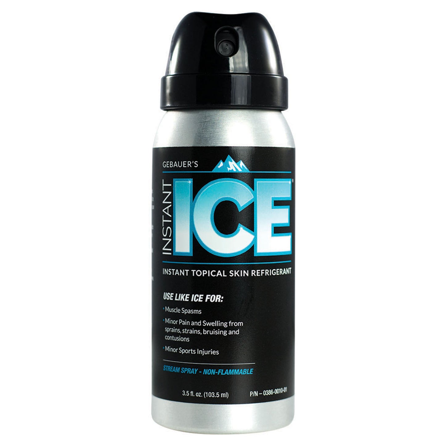 Medium Stream, 3.9 fl oz Aerosol Can, 12/dz