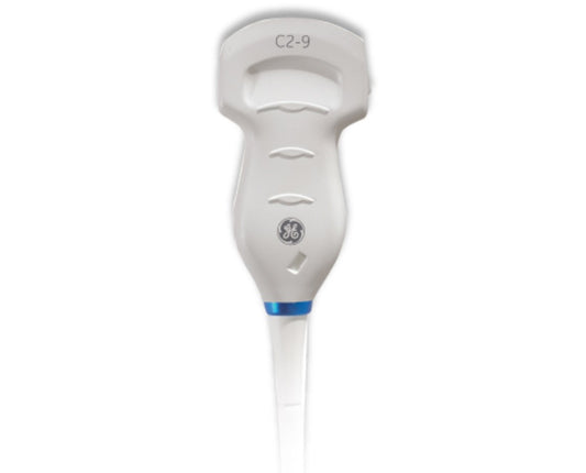 C2-9-D XDclear Convex Array Probe (DROP SHIP ONLY) (Continental US Only) (Not Available to Vet or Government Markets) (Pricing Listed is an Estimate and may Change without Prior Notification; Please Contact your GE Sales Rep for an Accurate Price Quote) 