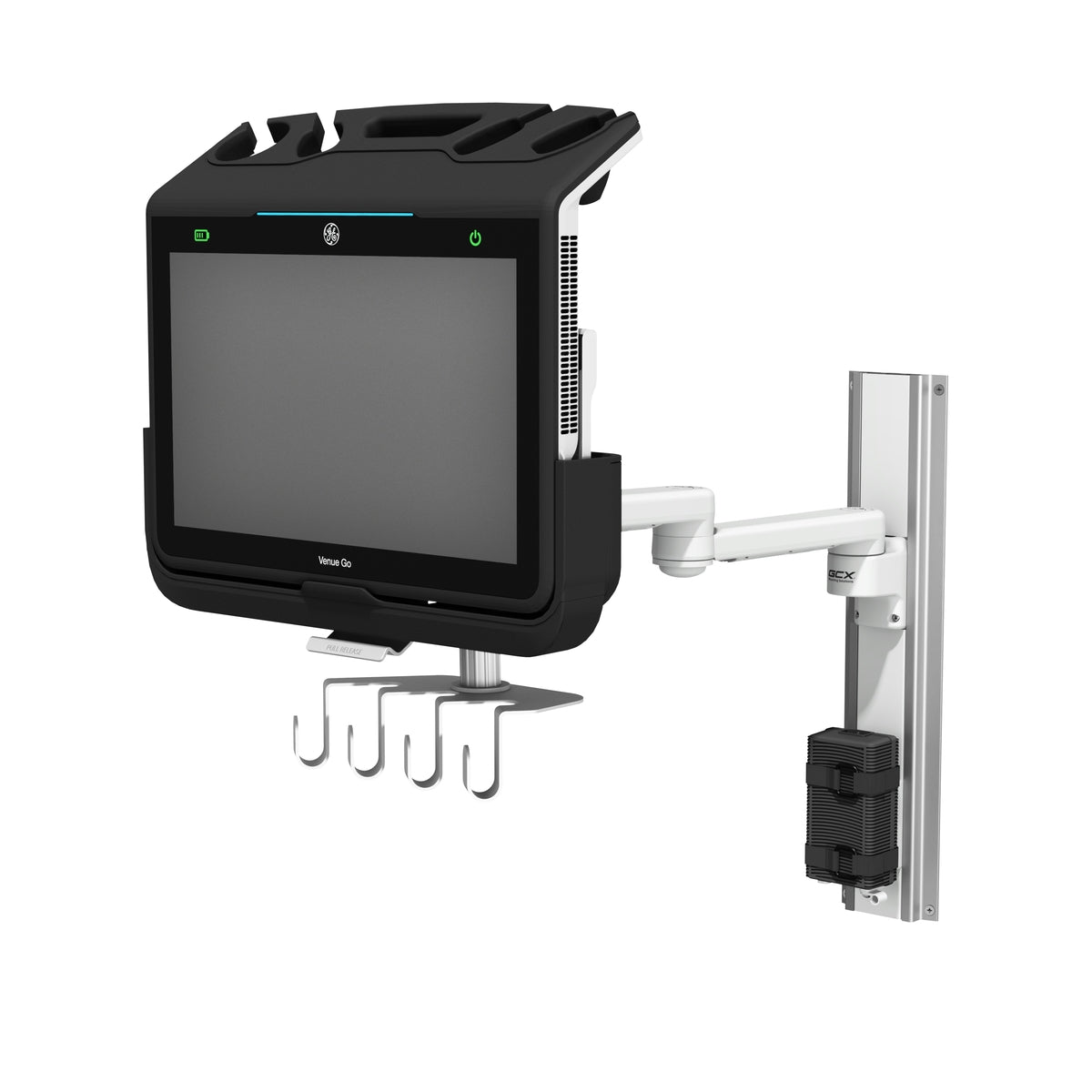 Venue Go Cart AC Adapter Cover (DROP SHIP ONLY) (Continental US Only) (Not Available to Vet or Government Markets) (Pricing Listed is an Estimate and may Change without Prior Notification; Please Contact your GE Sales Rep for an Accurate Price Quote) 