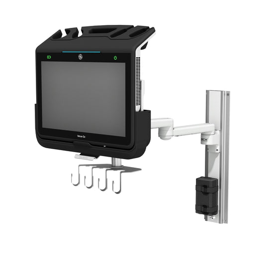 Venue Go Cart AC Adapter Cover (DROP SHIP ONLY) (Continental US Only) (Not Available to Vet or Government Markets) (Pricing Listed is an Estimate and may Change without Prior Notification; Please Contact your GE Sales Rep for an Accurate Price Quote) 
