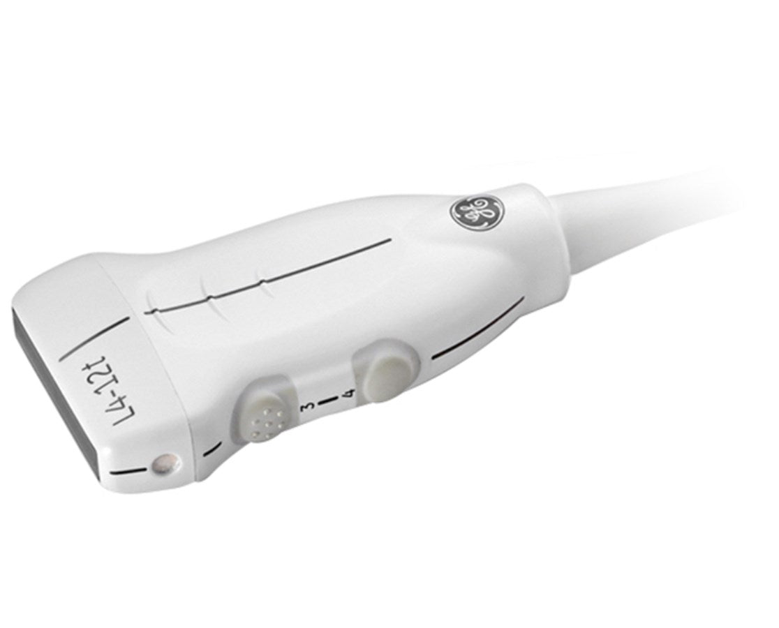 Venue Go Linear Array Probe (L4-12T-RS) (DROP SHIP ONLY) (Continental US Only) (Not Available to Vet or Government Markets) (Pricing Listed is an Estimate and may Change without Prior Notification; Please Contact your GE Sales Rep for an Accurate Price Quote)