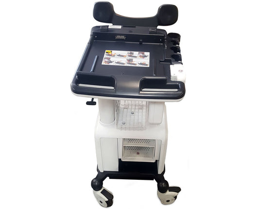 Docking Cart with (3) Probe Ports (DROP SHIP) (Continental US Only) (Not Available to Vet or Government Markets) (Pricing Listed is an Estimate and may Change without Prior Notification; Please Contact your GE Sales Rep for an Accurate Price Quote)