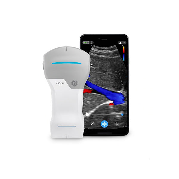 Vscan Air Base Package (DROP SHIP ONLY) (Continental US Only) (Not Available to Vet or Government Markets) (Pricing Listed is an Estimate and may Change without Prior Notification; Please Contact your GE Sales Rep for an Accurate Price Quote)