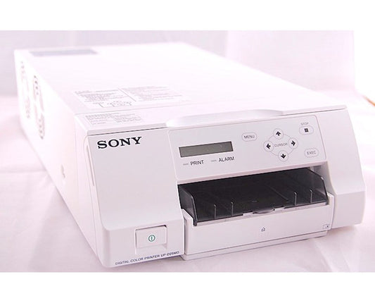 Sony UP- D25MD Color Printer for On-Board Integrated Mounting (DROP SHIP ONLY) (Continental US Only) (Not Available to Vet or Government Markets) (Pricing Listed is an Estimate and may Change without Prior Notification; Please Contact your GE Sales Rep for an Accurate Price Quote) 
