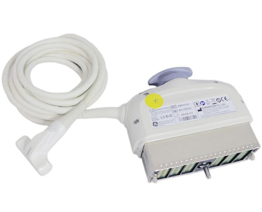 L3-9i-RS Linear Array Probe (DROP SHIP ONLY) (Continental US Only) (Not Available to Vet or Government Markets) (Pricing Listed is an Estimate and may Change without Prior Notification; Please Contact your GE Sales Rep for an Accurate Price Quote) 