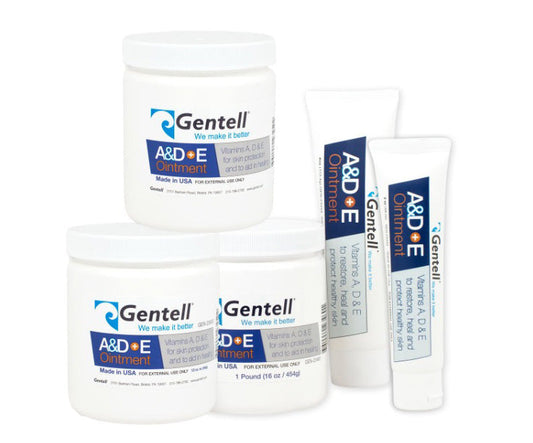 A&D+E Ointment, 20 oz, 12/cs