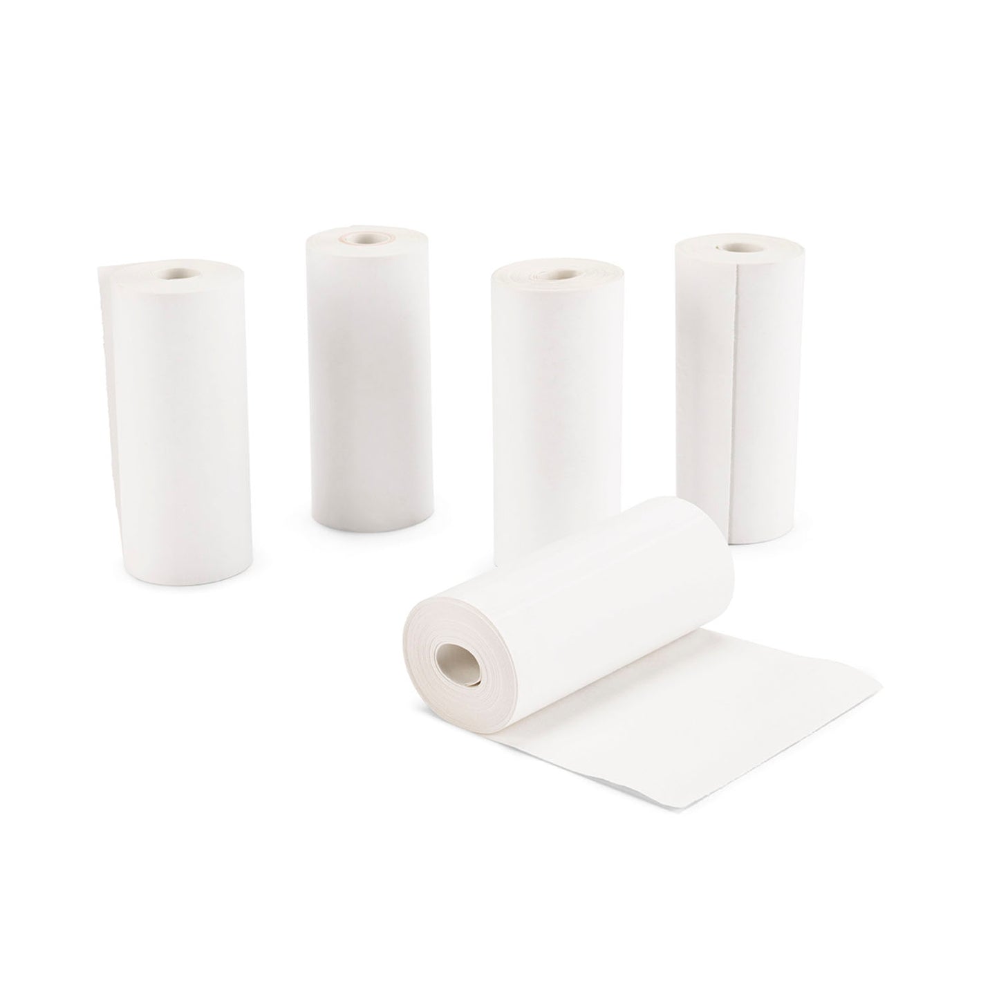 Thermal Printer Roll Paper, 2.25" x 24", (To Be Used with the Acucy Printer), 5rolls/ea (Continental US Only)