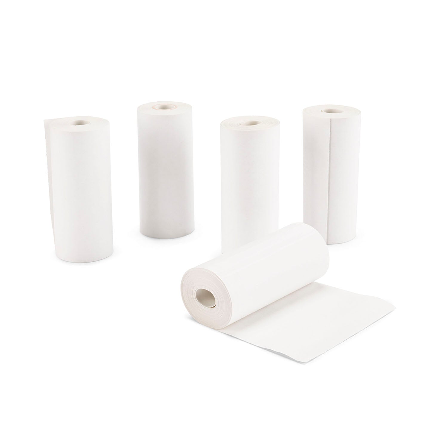 Thermal Printer Roll Paper, 2.25" x 24", (To Be Used with the Acucy Printer), 5rolls/ea (Continental US Only)