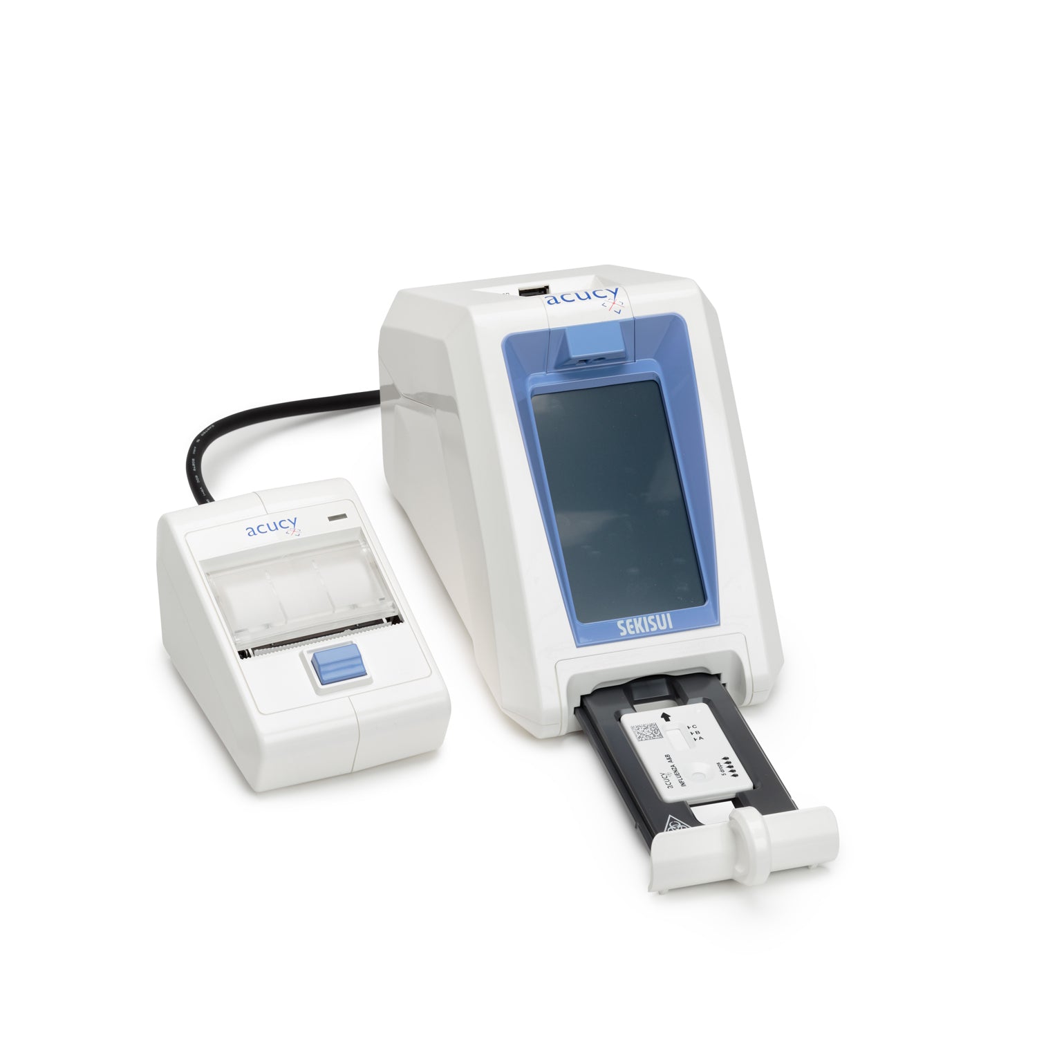 Acucy Reader System, Full Purchase Option (Continental US Only) (DROP SHIP ONLY)