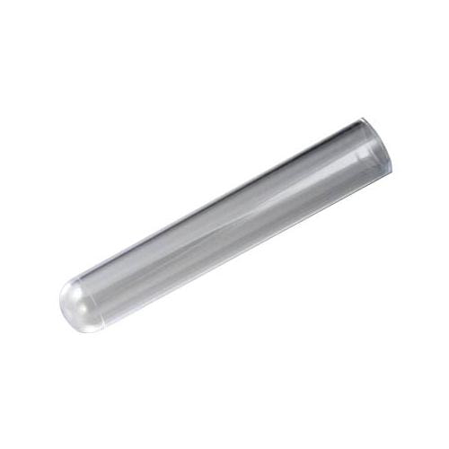 Test Tube, PS, Non-Graduated, 8 mL, 13 x 100mm, 1000/cs