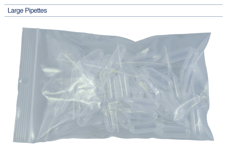 Standard Issue Pipettes, 100/bg (US Only) 
