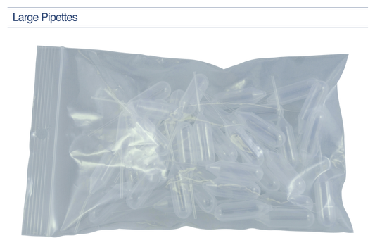 Standard Issue Pipettes, 100/bg (US Only) 
