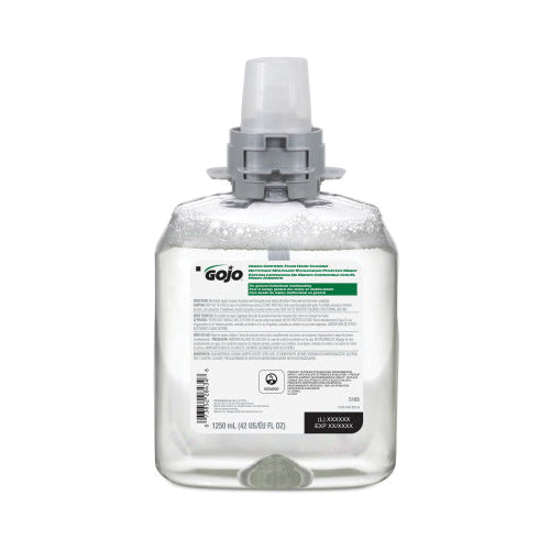 Green Certified Foam Hand Cleaner, 1250mL, 4/cs