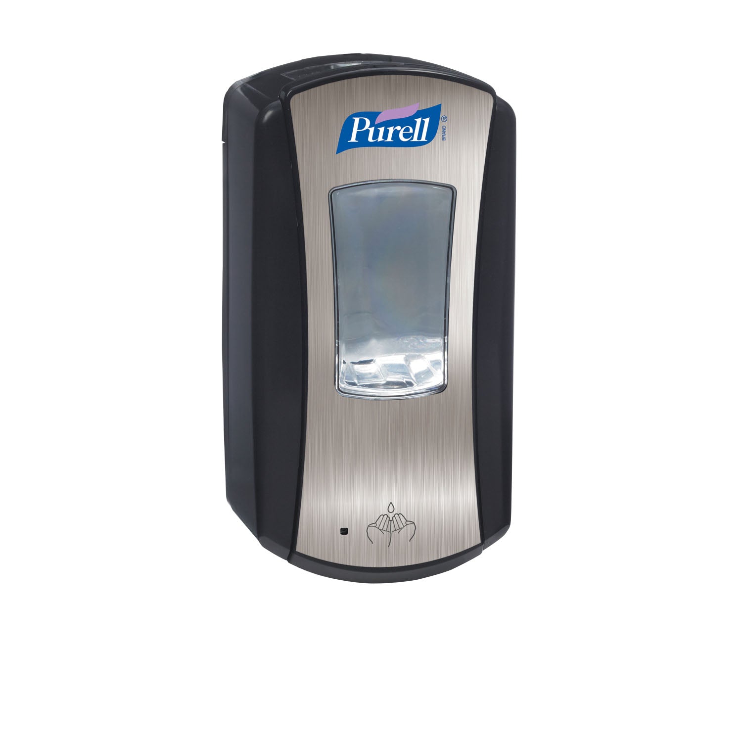 LTX-12 Dispenser, Touch-Free, 1200ml, Chrome, 4/cs