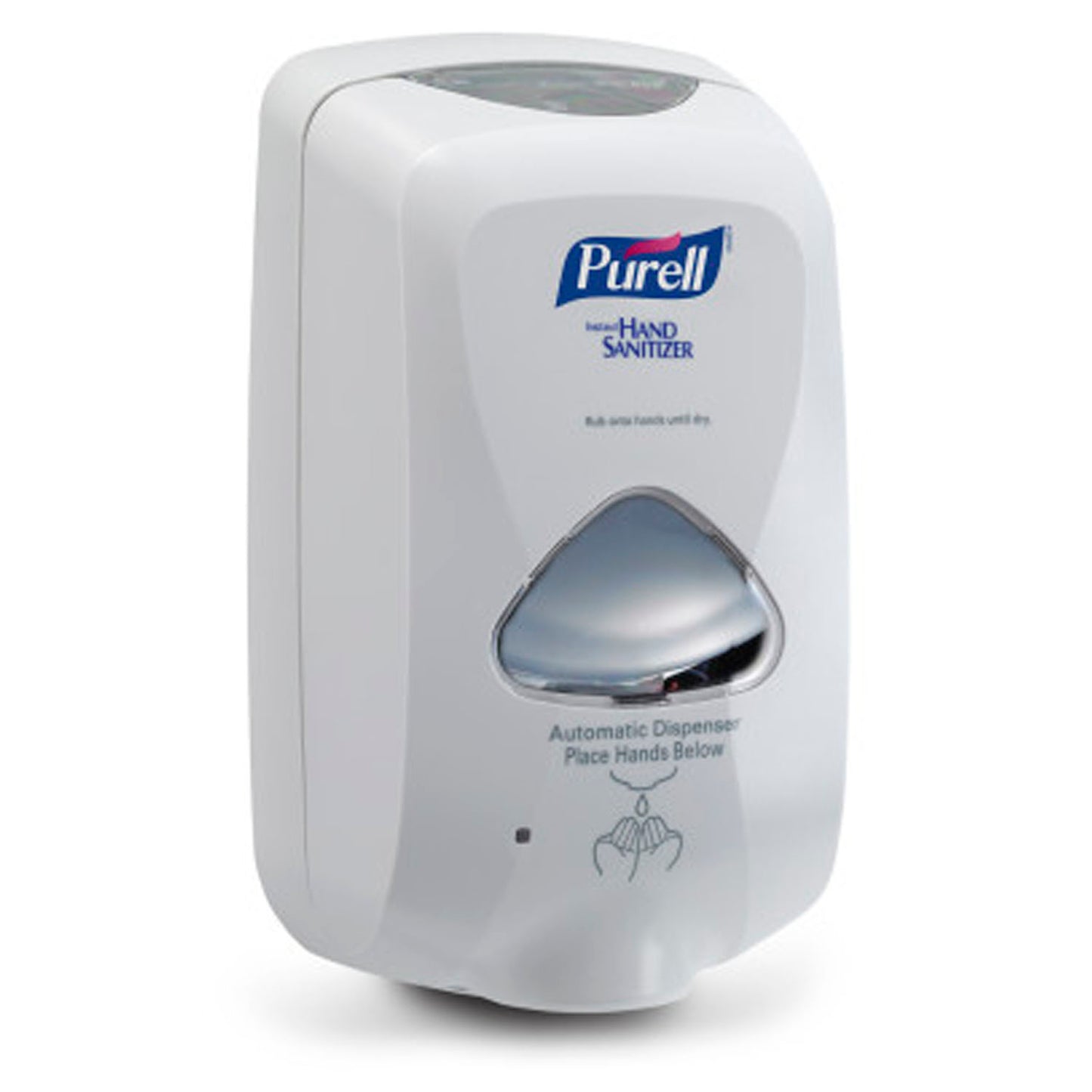 Purell TFX Touch Free, For 1200mL Refills, Gray, 12/cs