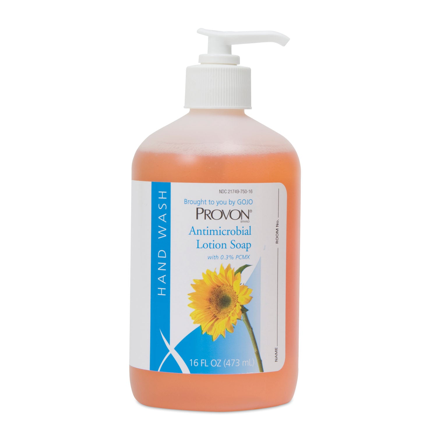 Lotion Soap, 16 fl oz Pump Bottle, 12/cs (56 cs/plt)