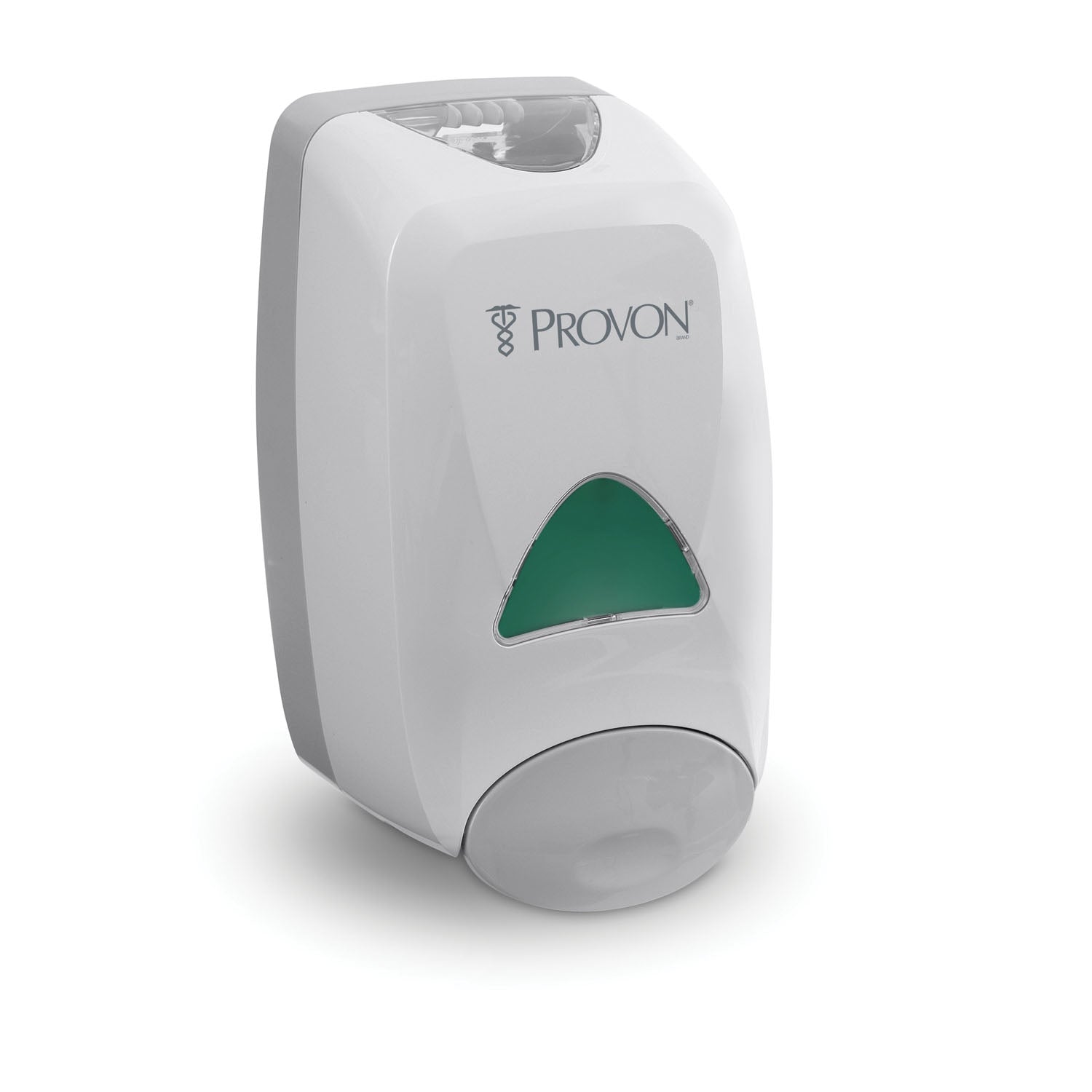 PROVON FMX-12 Gray Dispenser Uses 1250mL Refill, 6/cs (Available Only with purchase of GOJO Branded Products)