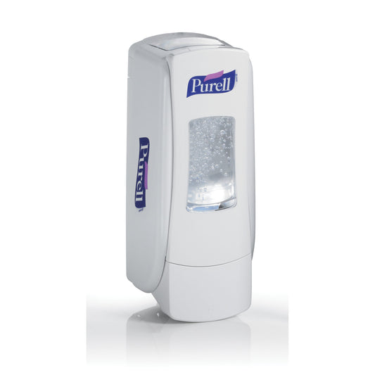 Dispenser, 700mL, White/ White, 6/cs (091226)