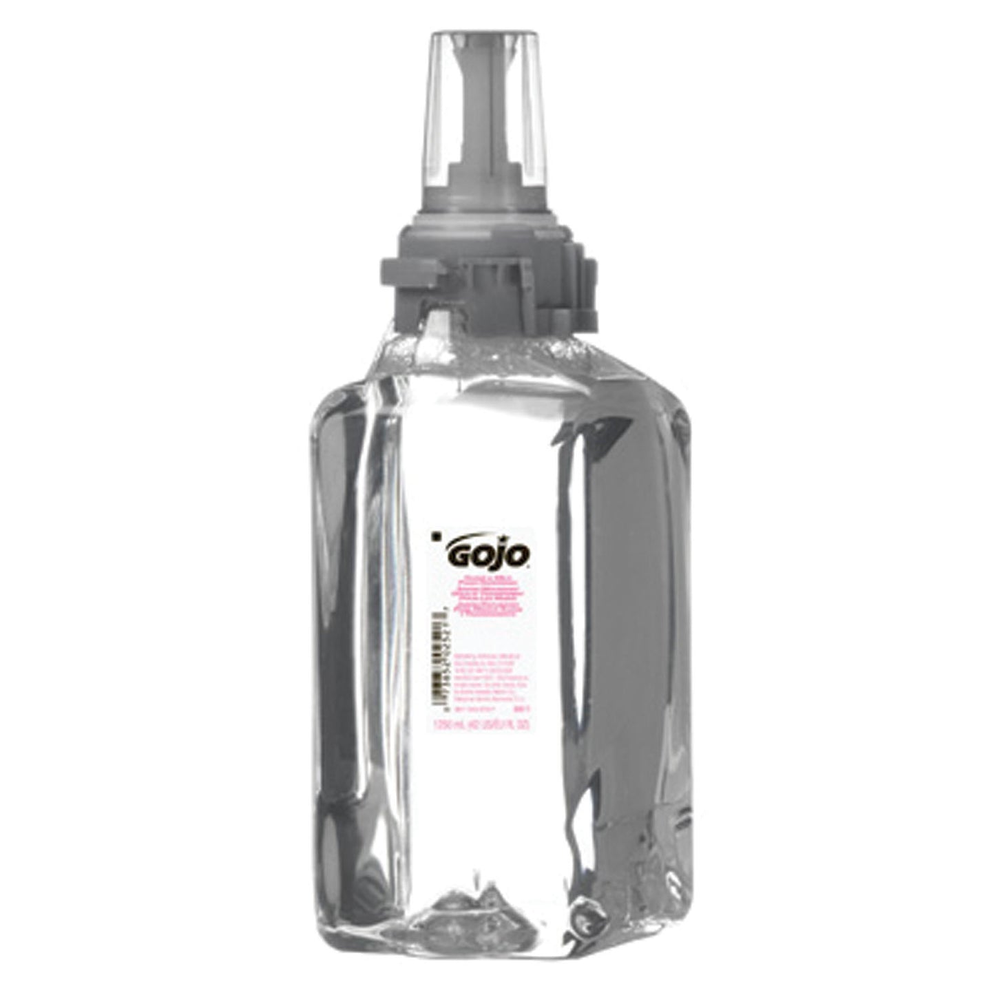 Handwash, Clear & Mild, 1250mL, Foam, 3/cs
