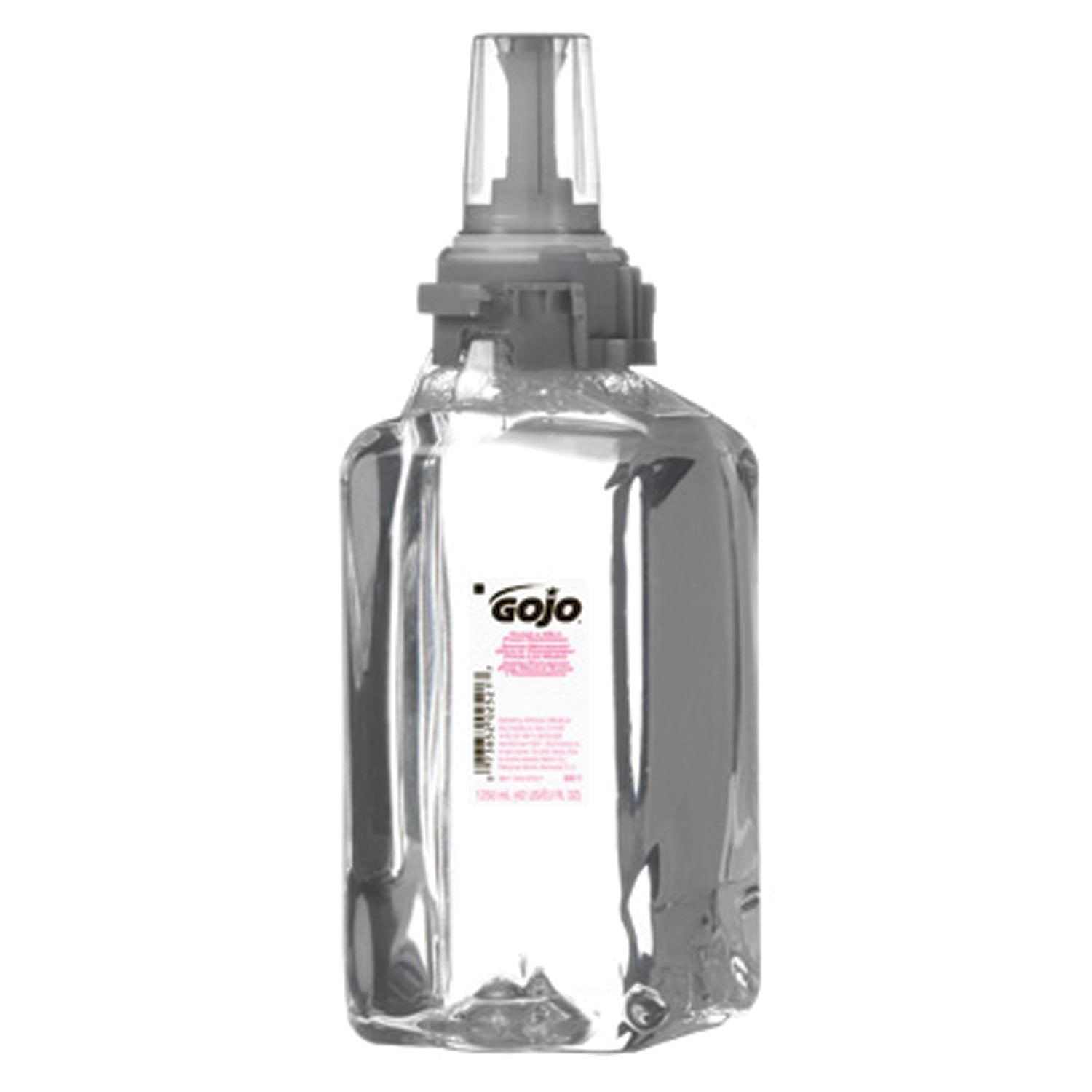 Handwash, Clear & Mild, 1250mL, Foam, 3/cs