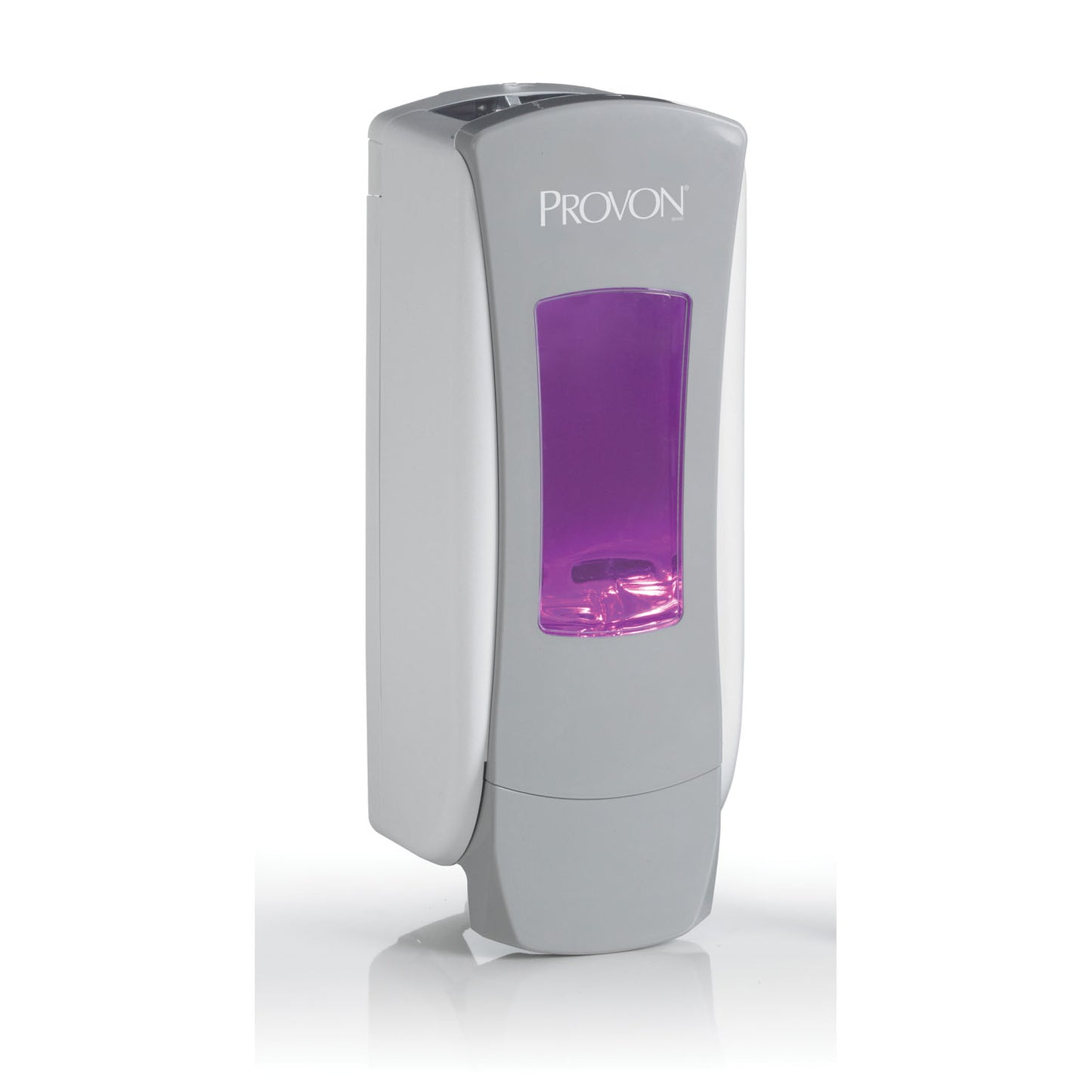 FMX-12 Dispenser, Manual, For Refill 5192 Only, Dove Gray, 6/cs (48 cs/plt) (Available Only with purchase of GOJO Branded Products)