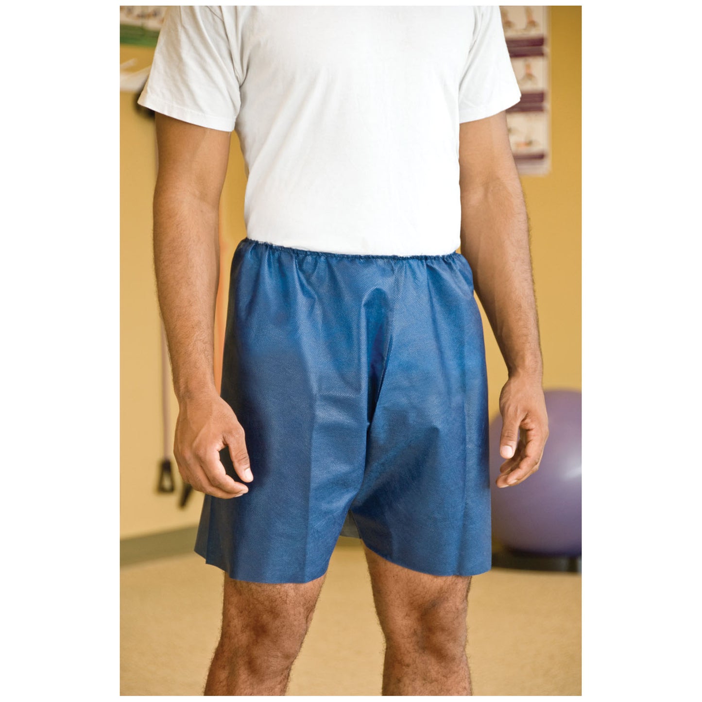 MediShorts, Large/ X-Large, 22"- 48" Waist, 50/cs (80 cs/plt) (090946)