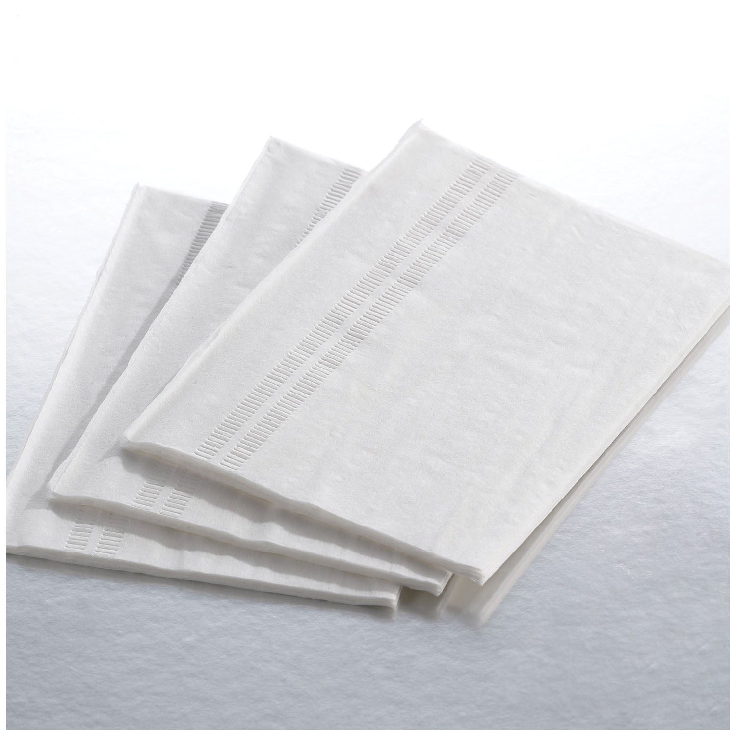 Tissue-Overall Embossed Towel, 13_" x 18", Blue, 3-Ply, 500/cs (63 cs/plt) (70171N)  (Part Number is having a ROLLING TRANSITION from a 3 digit to a 7 digit number - You may receive either part number until transition is completed) (To Be DISCONTINUED for PNC)
