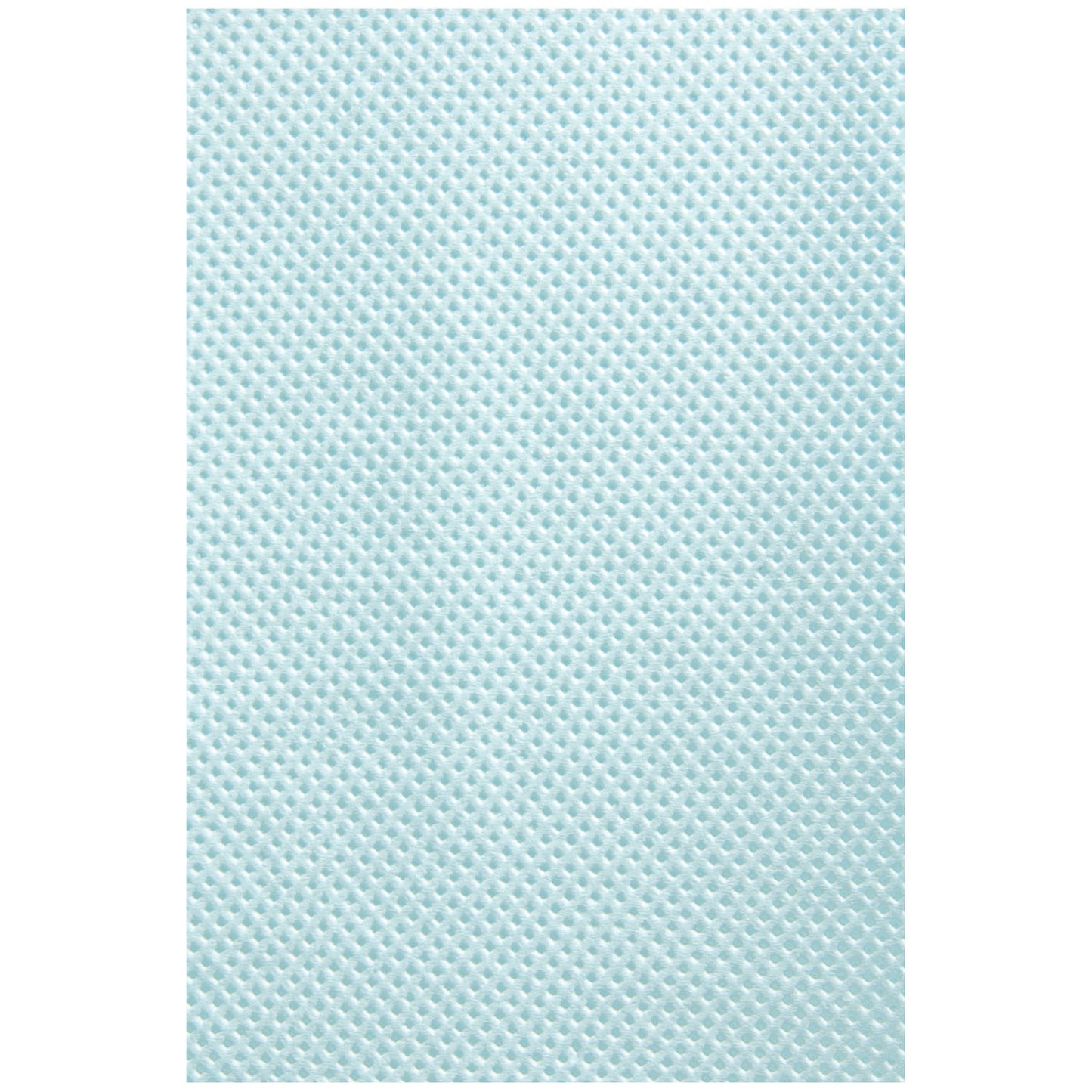 Dental Towel, TTP, 16_" x 19", Blue, 500/cs (42 cs/plt)