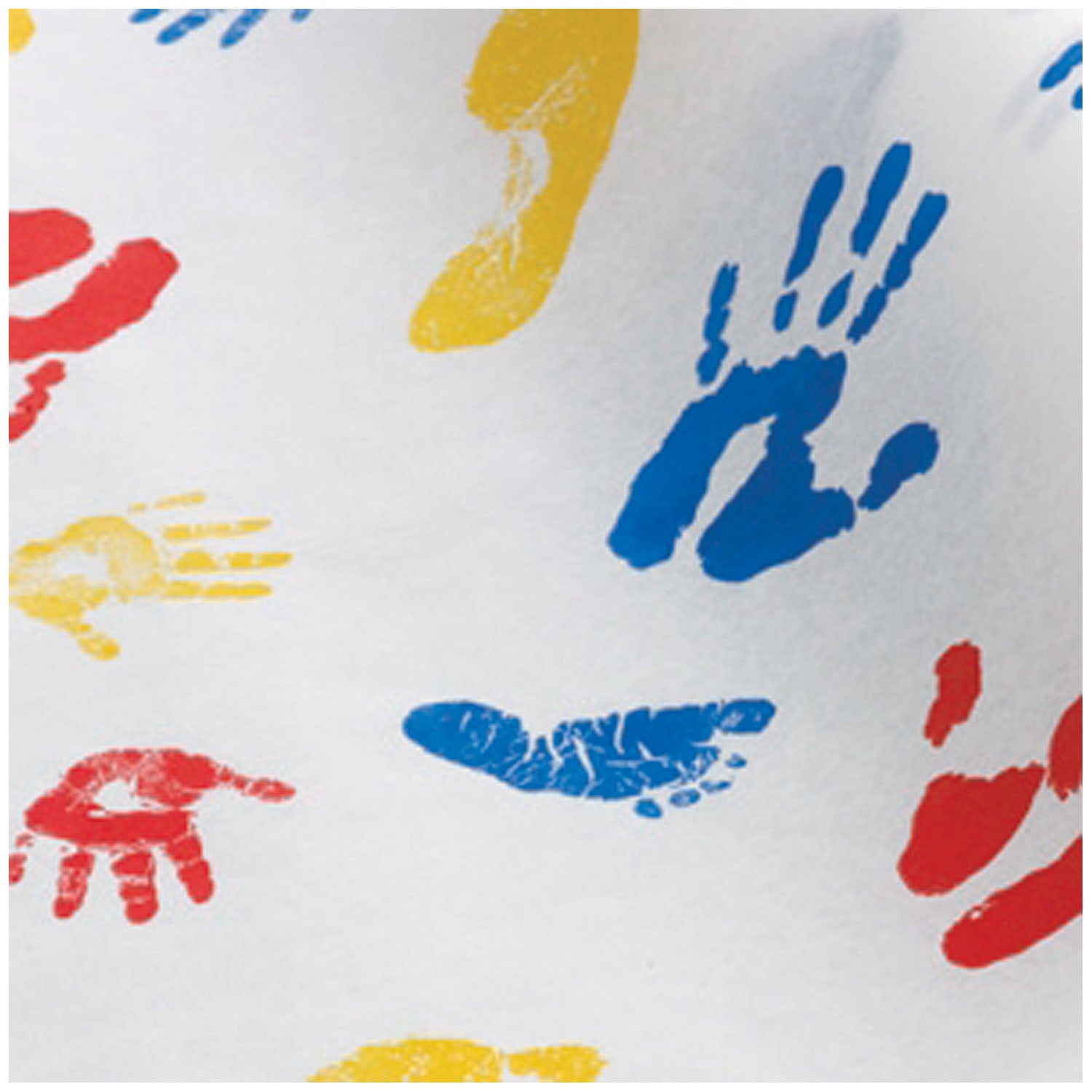 Tiny Tracks Table Paper, 21" x 125 ft, Crepe, 12/cs