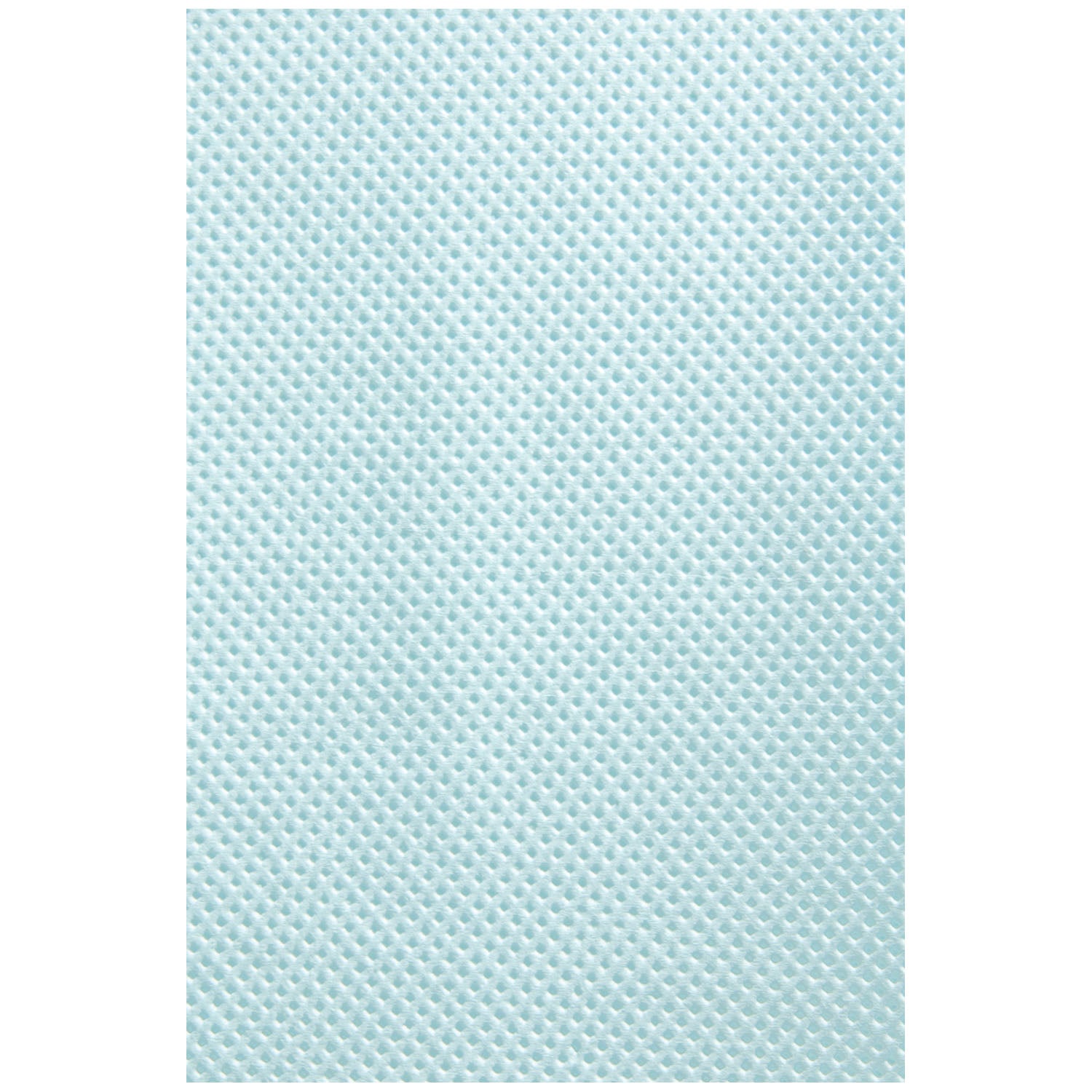 Patient Bib, TTP, 13_" x 18", Blue, 2-Ply, 500/cs (63 cs/plt)